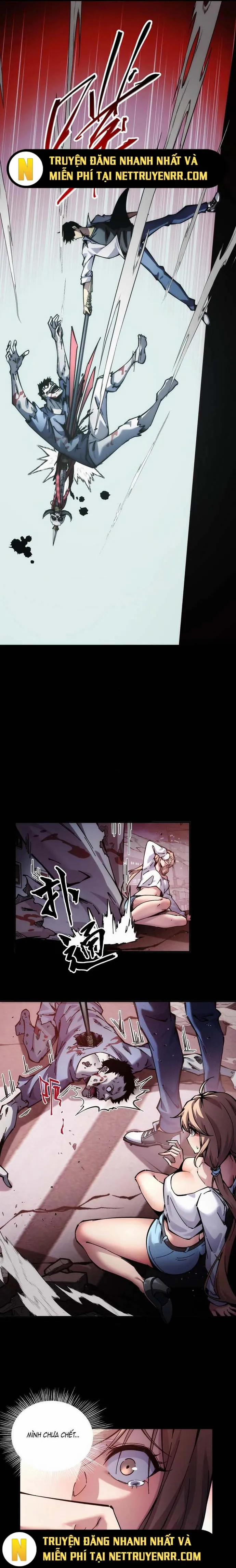 Mạt Thế: Nhân Hoàng Phiên Mời Chư Vị Nữ Đồ Đệ Nhập Tọa 2 trang 5