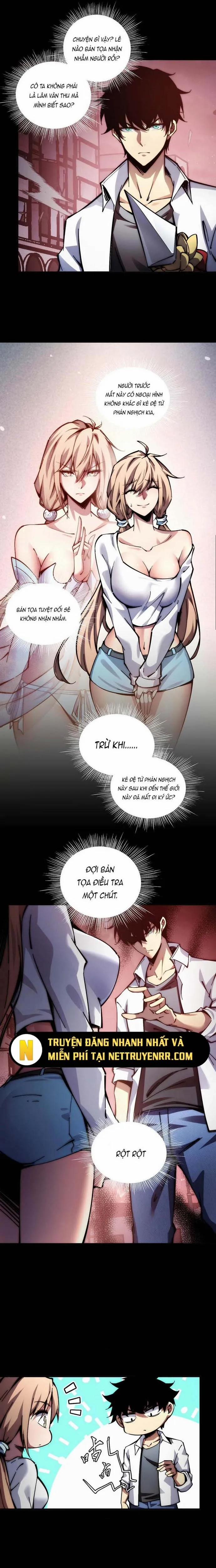 Mạt Thế: Nhân Hoàng Phiên Mời Chư Vị Nữ Đồ Đệ Nhập Tọa 2 trang 8