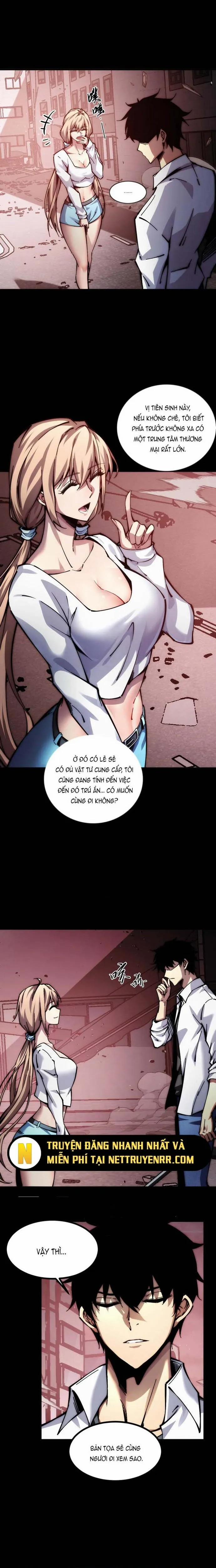 Mạt Thế: Nhân Hoàng Phiên Mời Chư Vị Nữ Đồ Đệ Nhập Tọa 2 trang 9