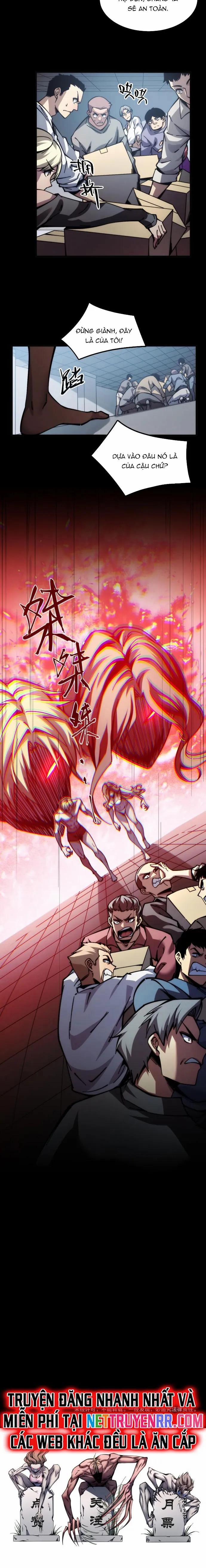 Mạt Thế: Nhân Hoàng Phiên Mời Chư Vị Nữ Đồ Đệ Nhập Tọa 3 trang 10