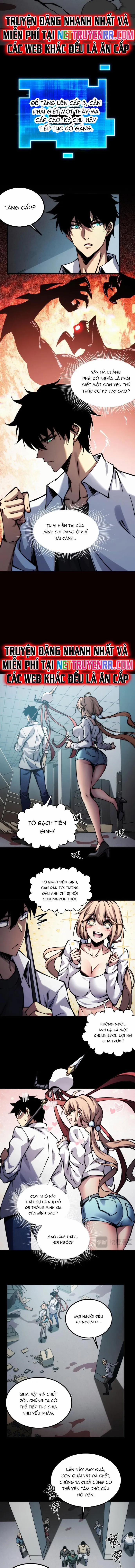 Mạt Thế: Nhân Hoàng Phiên Mời Chư Vị Nữ Đồ Đệ Nhập Tọa 3 trang 3