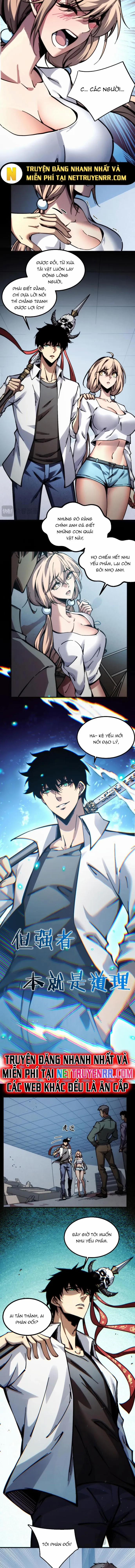 Mạt Thế: Nhân Hoàng Phiên Mời Chư Vị Nữ Đồ Đệ Nhập Tọa 3 trang 5