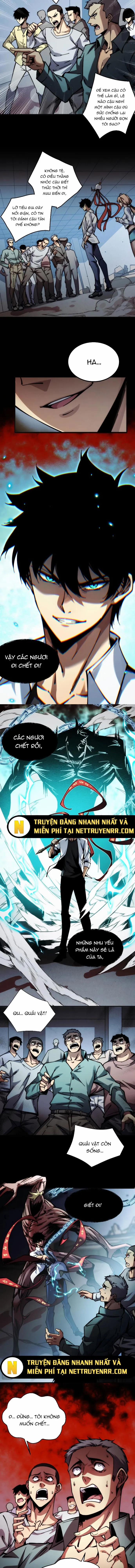 Mạt Thế: Nhân Hoàng Phiên Mời Chư Vị Nữ Đồ Đệ Nhập Tọa 3 trang 6