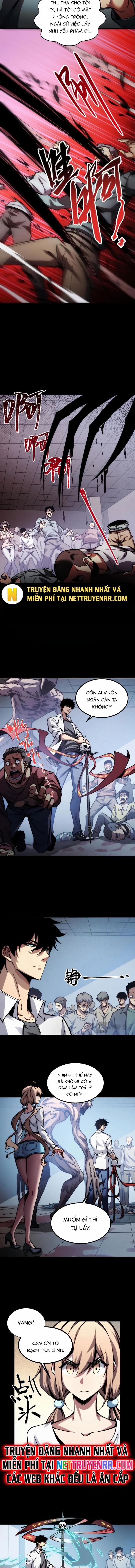 Mạt Thế: Nhân Hoàng Phiên Mời Chư Vị Nữ Đồ Đệ Nhập Tọa 3 trang 7