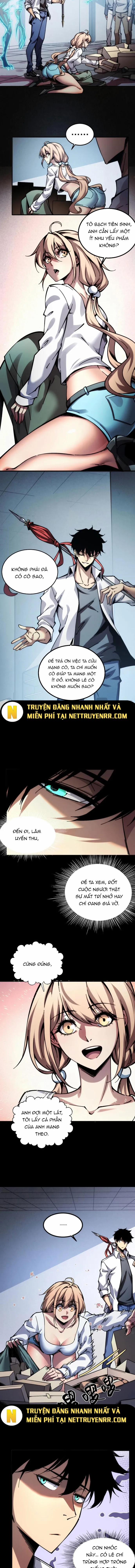 Mạt Thế: Nhân Hoàng Phiên Mời Chư Vị Nữ Đồ Đệ Nhập Tọa 3 trang 8