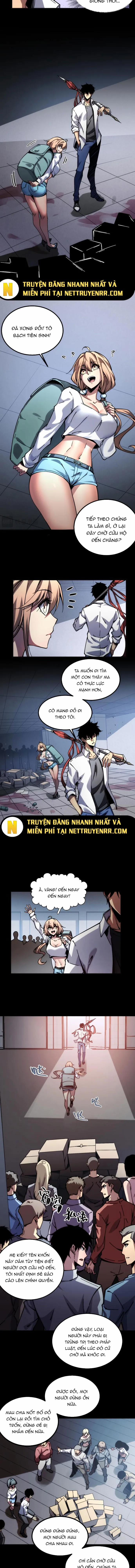 Mạt Thế: Nhân Hoàng Phiên Mời Chư Vị Nữ Đồ Đệ Nhập Tọa 3 trang 9