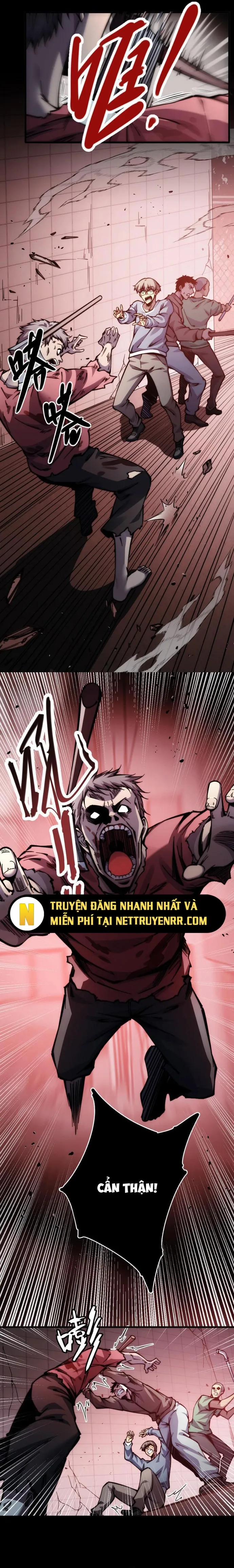 Mạt Thế: Nhân Hoàng Phiên Mời Chư Vị Nữ Đồ Đệ Nhập Tọa 4 trang 14