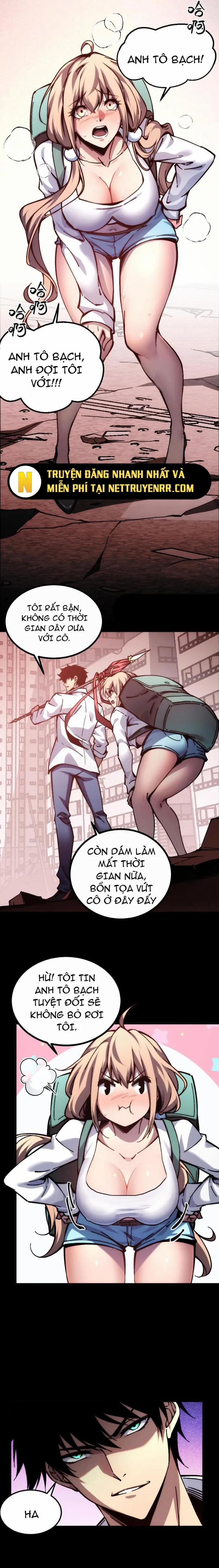 Mạt Thế: Nhân Hoàng Phiên Mời Chư Vị Nữ Đồ Đệ Nhập Tọa 4 trang 6