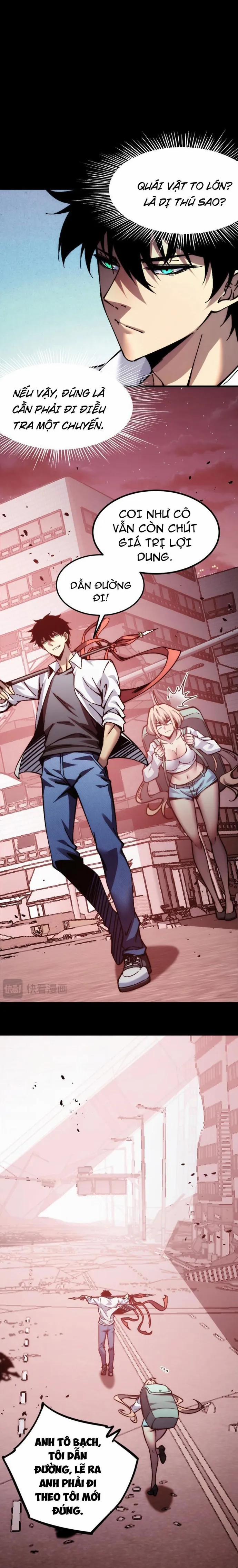 Mạt Thế: Nhân Hoàng Phiên Mời Chư Vị Nữ Đồ Đệ Nhập Tọa 4 trang 8