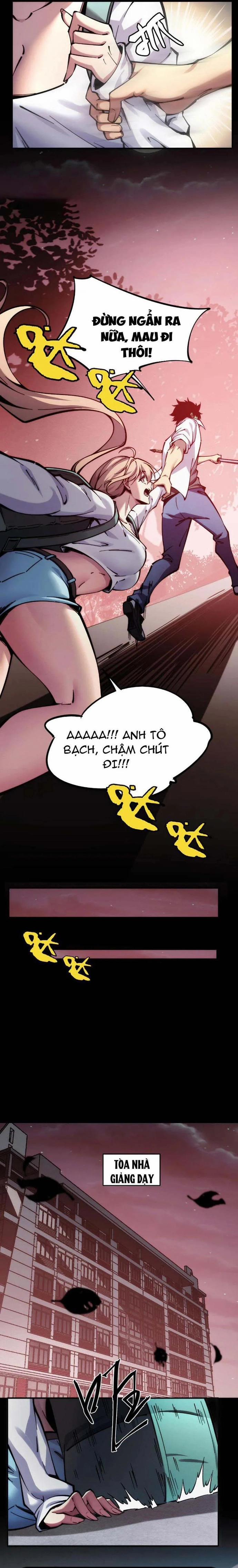 Mạt Thế: Nhân Hoàng Phiên Mời Chư Vị Nữ Đồ Đệ Nhập Tọa 5 trang 12