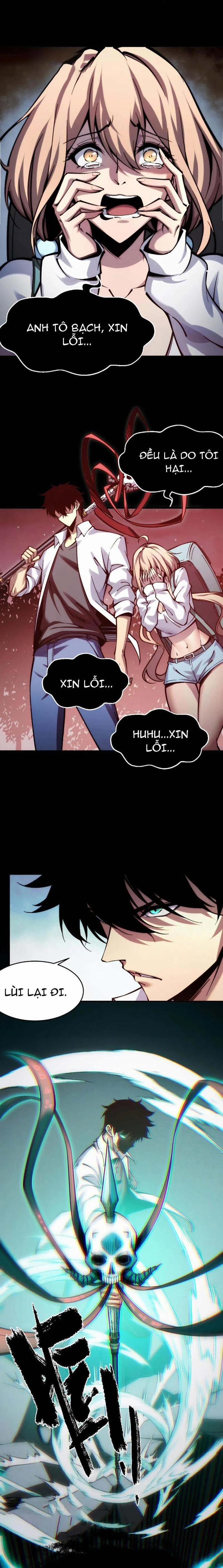 Mạt Thế: Nhân Hoàng Phiên Mời Chư Vị Nữ Đồ Đệ Nhập Tọa 5 trang 3