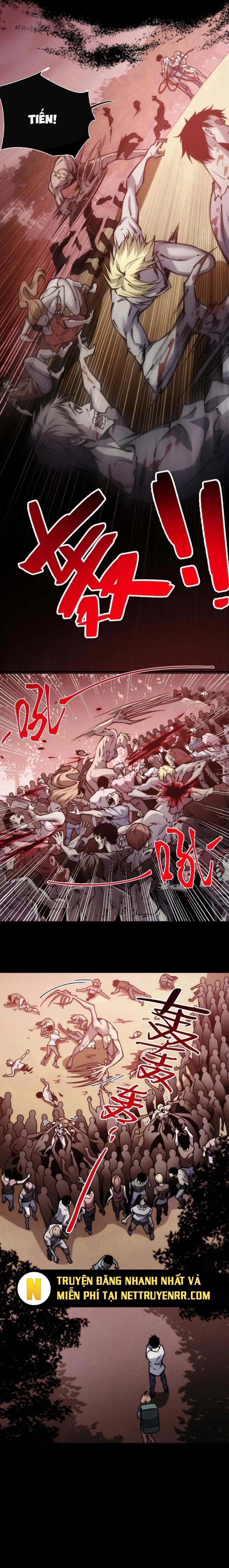 Mạt Thế: Nhân Hoàng Phiên Mời Chư Vị Nữ Đồ Đệ Nhập Tọa 5 trang 5