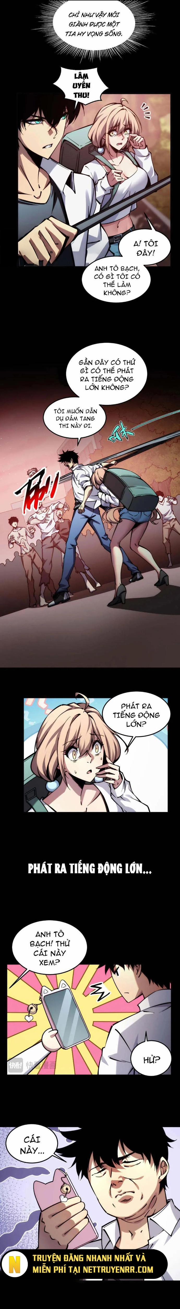 Mạt Thế: Nhân Hoàng Phiên Mời Chư Vị Nữ Đồ Đệ Nhập Tọa 5 trang 7