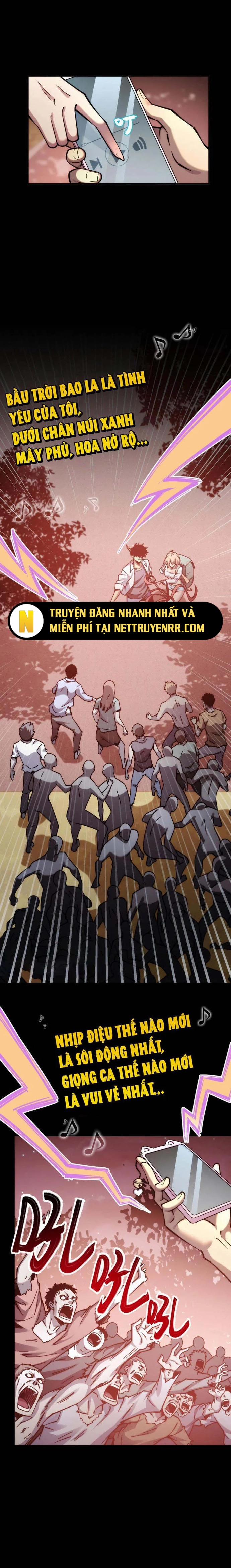 Mạt Thế: Nhân Hoàng Phiên Mời Chư Vị Nữ Đồ Đệ Nhập Tọa 5 trang 8