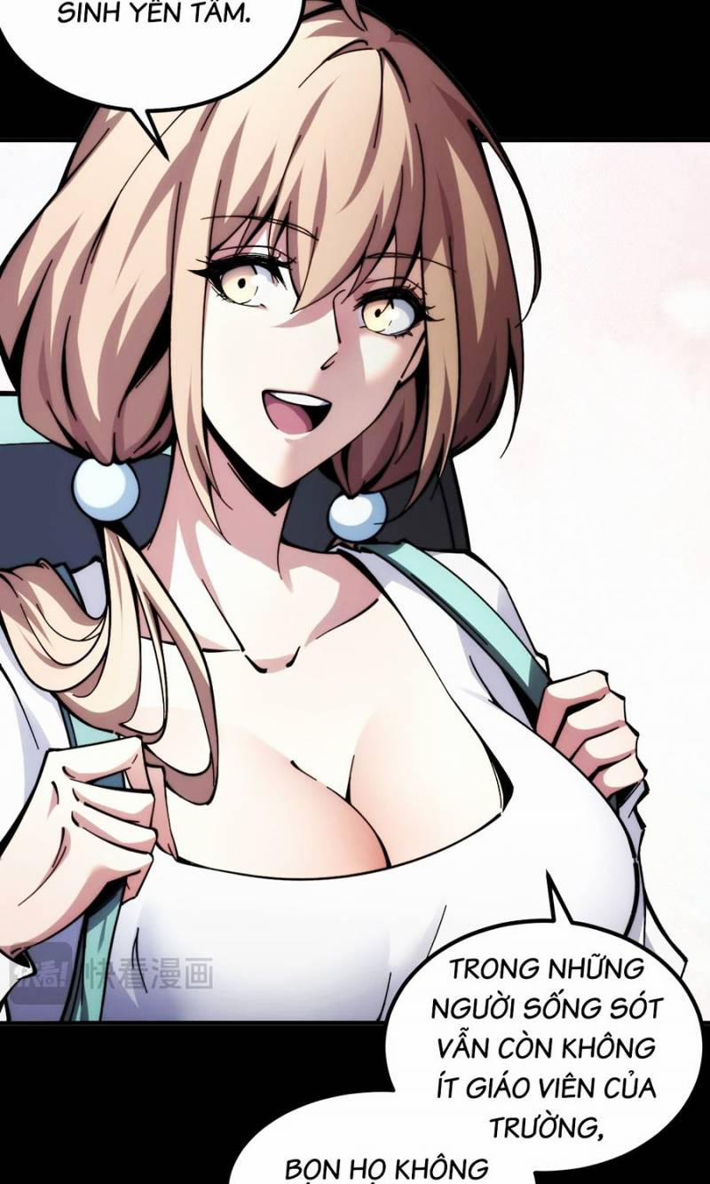 Mạt Thế: Nhân Hoàng Phiên Mời Chư Vị Nữ Đồ Đệ Nhập Tọa 6 trang 15