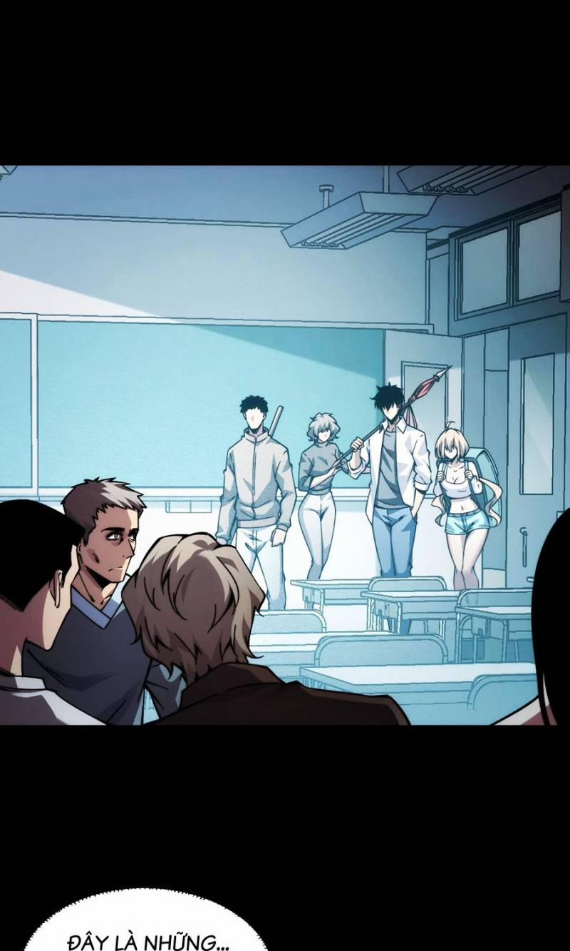 Mạt Thế: Nhân Hoàng Phiên Mời Chư Vị Nữ Đồ Đệ Nhập Tọa 6 trang 25