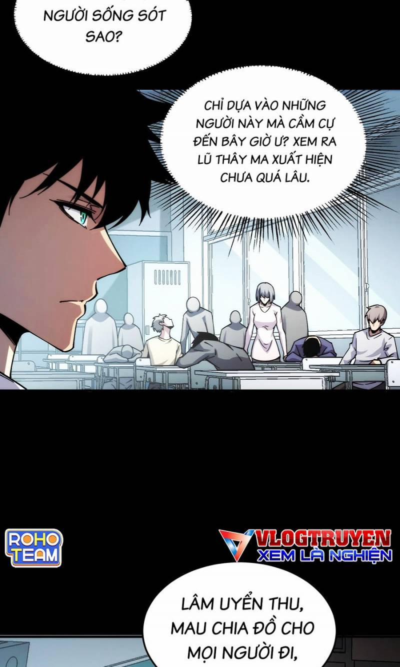 Mạt Thế: Nhân Hoàng Phiên Mời Chư Vị Nữ Đồ Đệ Nhập Tọa 6 trang 26