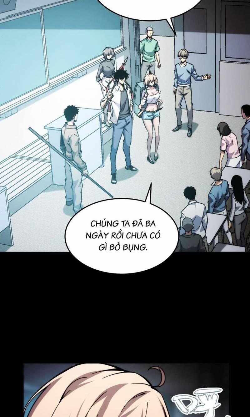 Mạt Thế: Nhân Hoàng Phiên Mời Chư Vị Nữ Đồ Đệ Nhập Tọa 6 trang 27