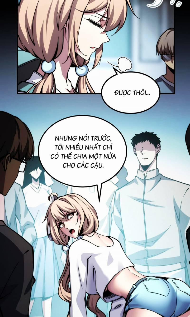 Mạt Thế: Nhân Hoàng Phiên Mời Chư Vị Nữ Đồ Đệ Nhập Tọa 6 trang 28