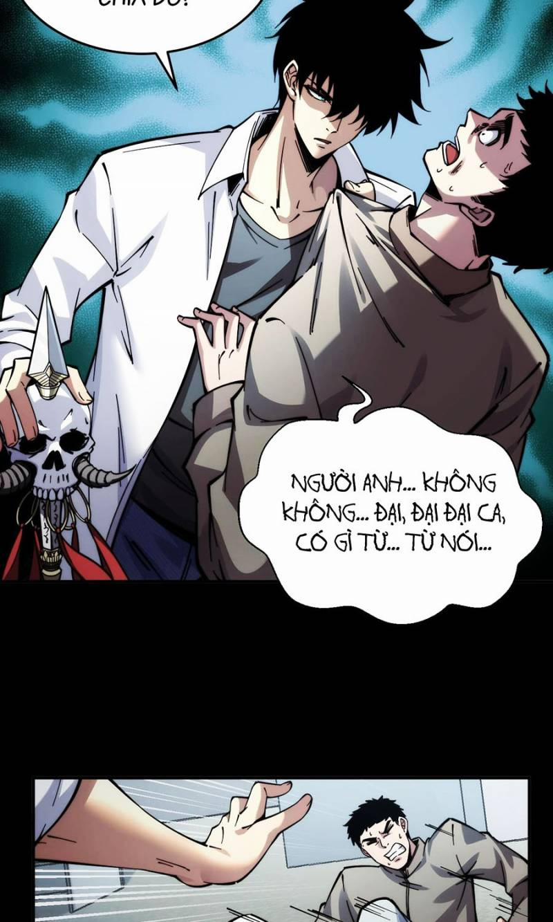 Mạt Thế: Nhân Hoàng Phiên Mời Chư Vị Nữ Đồ Đệ Nhập Tọa 6 trang 38