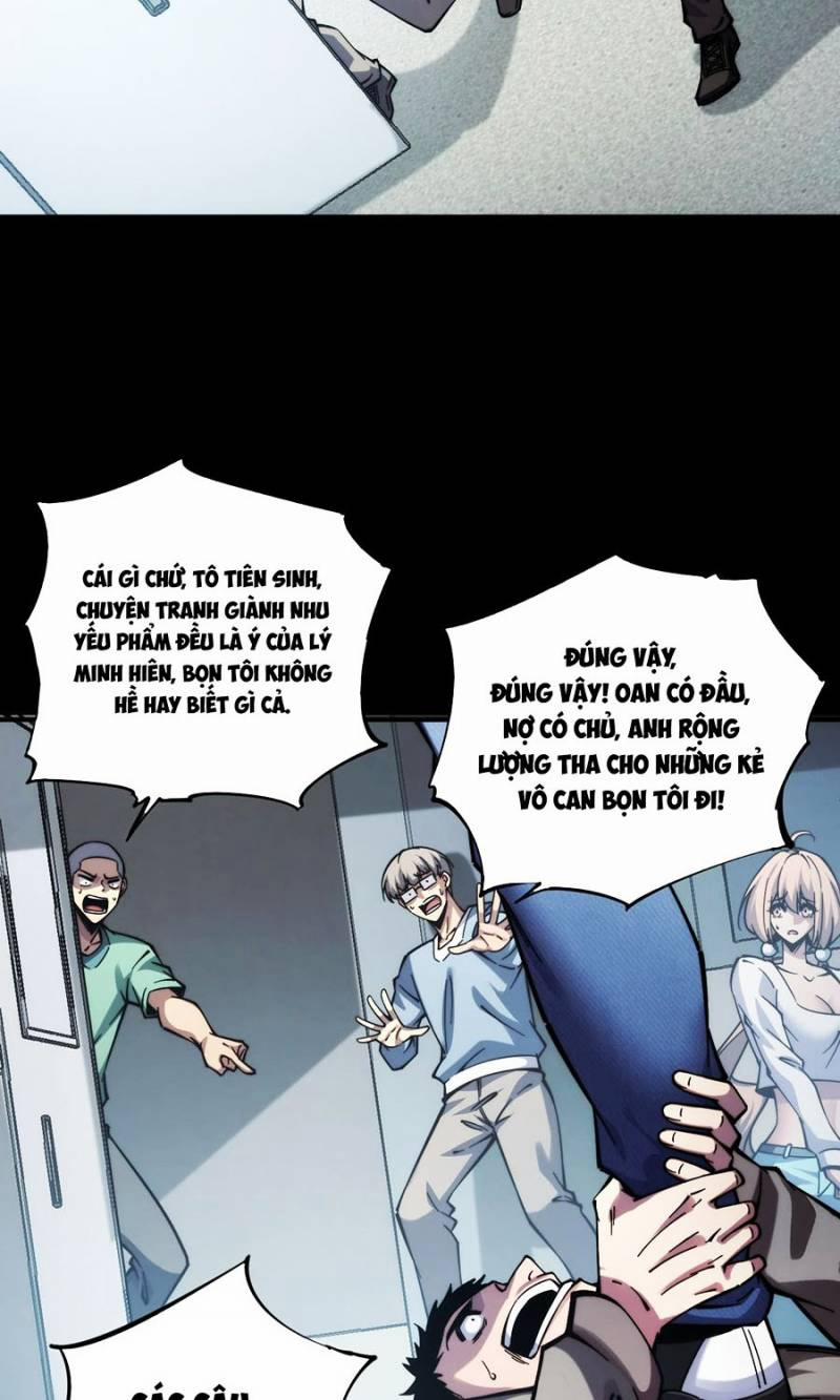 Mạt Thế: Nhân Hoàng Phiên Mời Chư Vị Nữ Đồ Đệ Nhập Tọa 6 trang 42