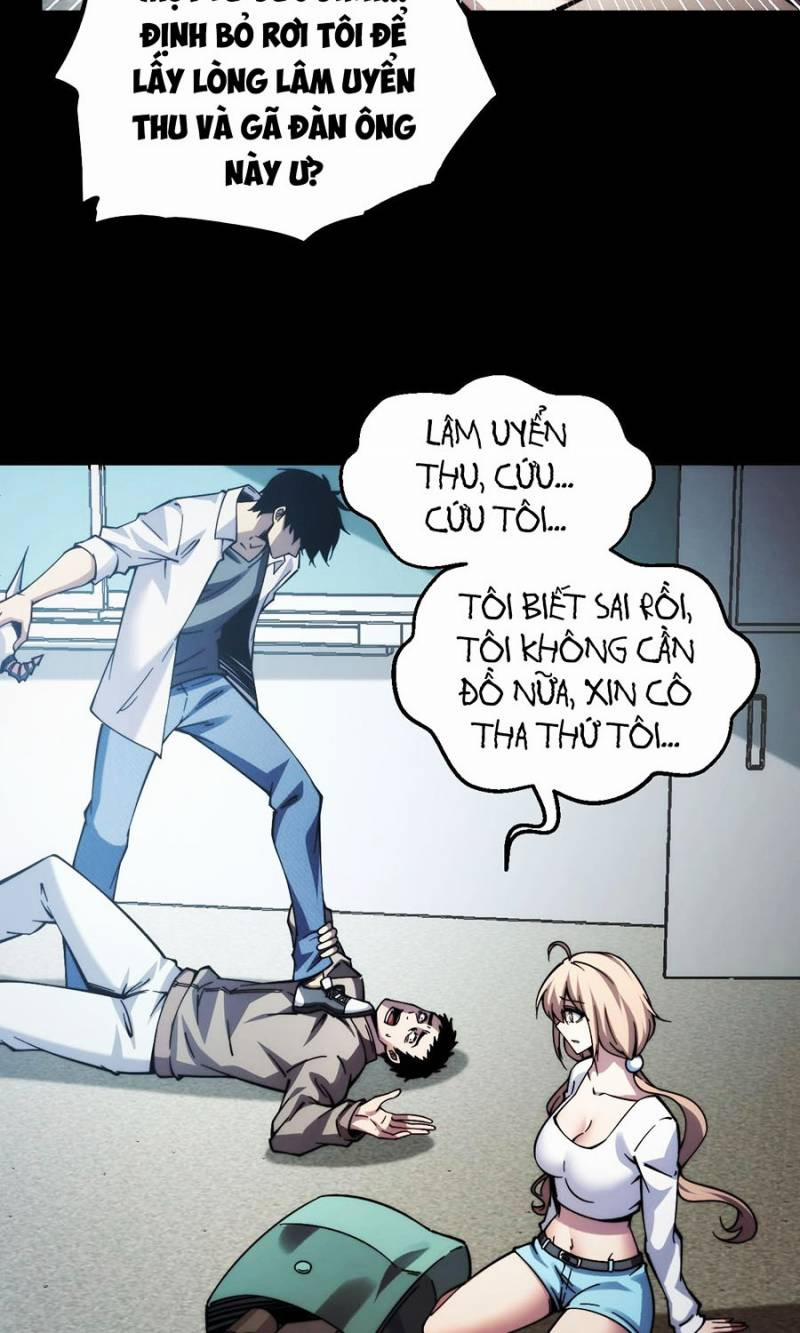 Mạt Thế: Nhân Hoàng Phiên Mời Chư Vị Nữ Đồ Đệ Nhập Tọa 6 trang 44