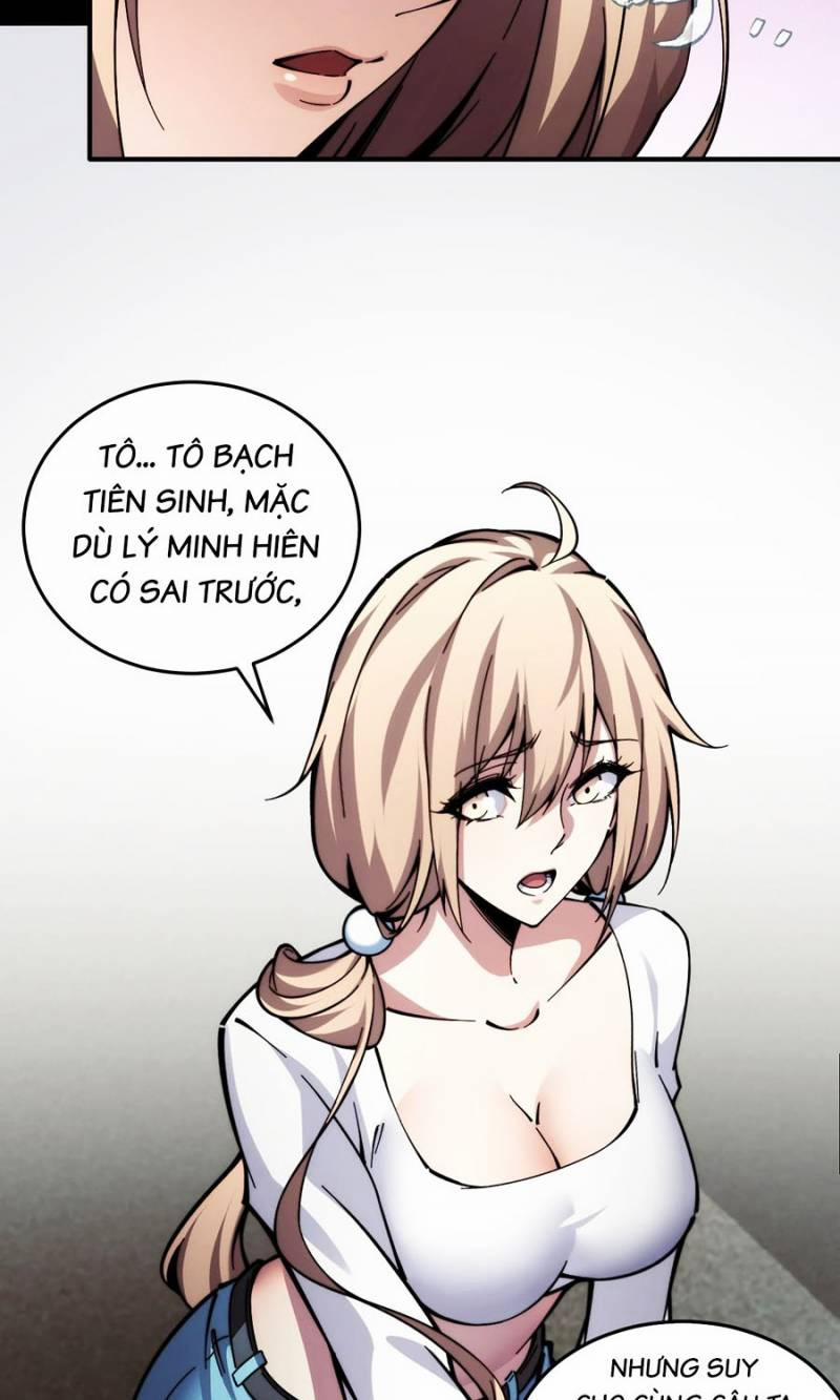 Mạt Thế: Nhân Hoàng Phiên Mời Chư Vị Nữ Đồ Đệ Nhập Tọa 6 trang 46