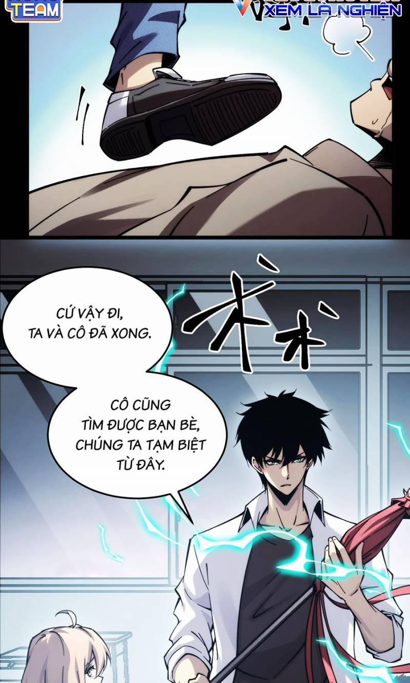 Mạt Thế: Nhân Hoàng Phiên Mời Chư Vị Nữ Đồ Đệ Nhập Tọa 6 trang 49