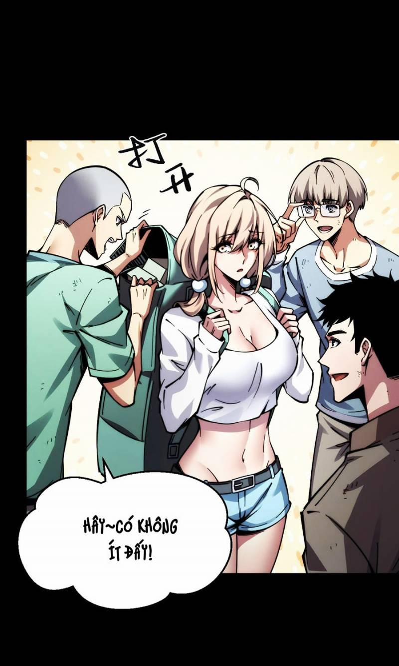 Mạt Thế: Nhân Hoàng Phiên Mời Chư Vị Nữ Đồ Đệ Nhập Tọa 6 trang 5