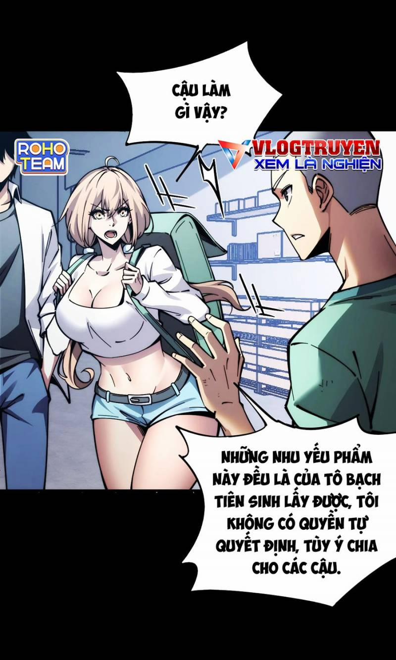 Mạt Thế: Nhân Hoàng Phiên Mời Chư Vị Nữ Đồ Đệ Nhập Tọa 6 trang 6