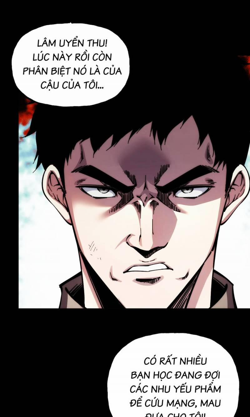 Mạt Thế: Nhân Hoàng Phiên Mời Chư Vị Nữ Đồ Đệ Nhập Tọa 6 trang 7