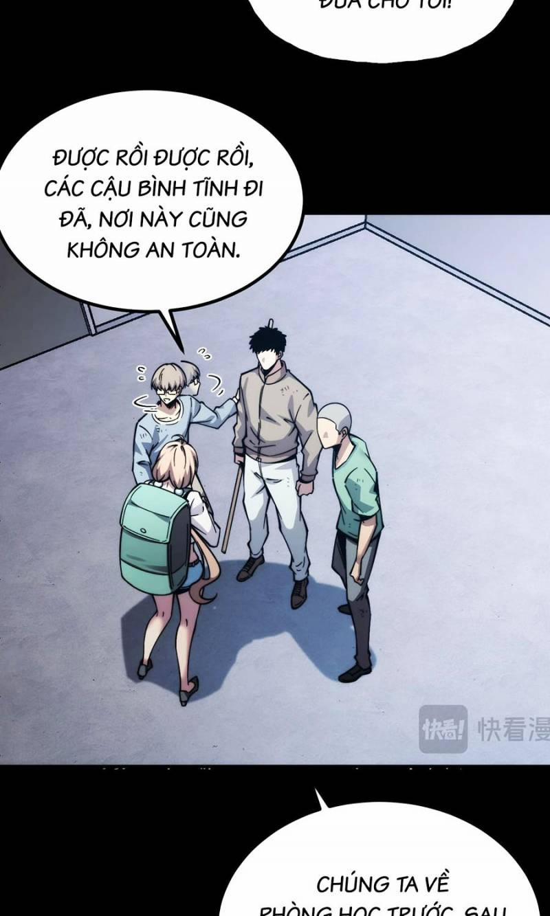 Mạt Thế: Nhân Hoàng Phiên Mời Chư Vị Nữ Đồ Đệ Nhập Tọa 6 trang 8