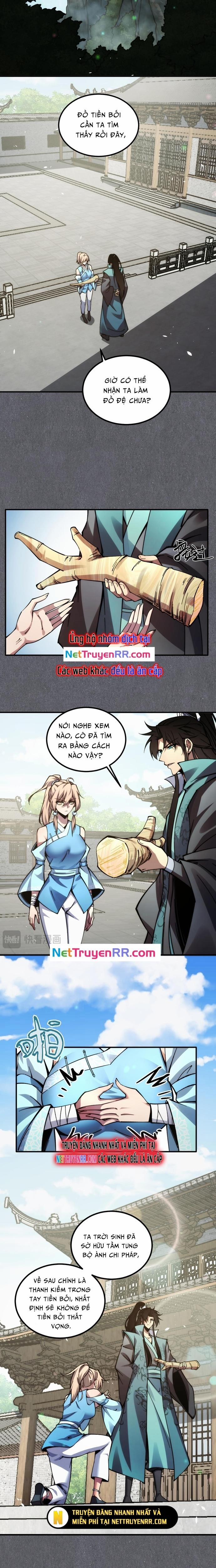 Mạt Thế: Nhân Hoàng Phiên Mời Chư Vị Nữ Đồ Đệ Nhập Tọa 7 trang 1