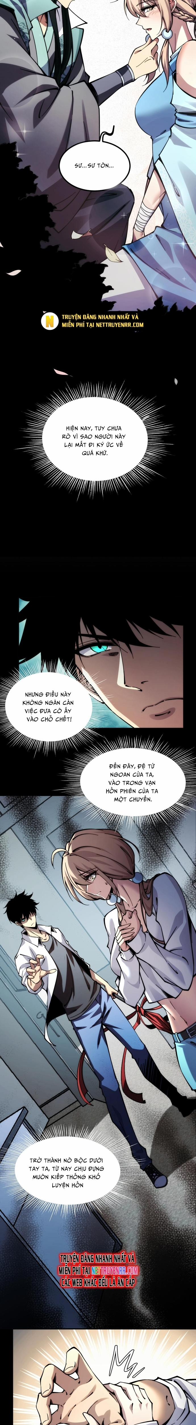 Mạt Thế: Nhân Hoàng Phiên Mời Chư Vị Nữ Đồ Đệ Nhập Tọa 7 trang 3