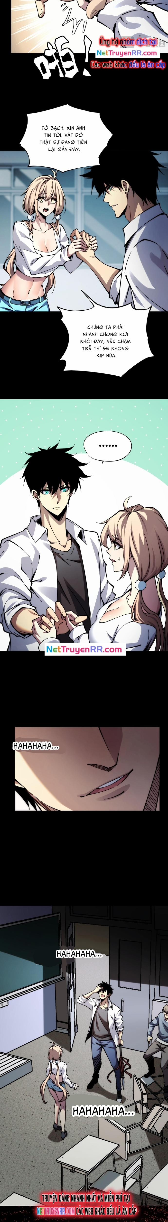 Mạt Thế: Nhân Hoàng Phiên Mời Chư Vị Nữ Đồ Đệ Nhập Tọa 7 trang 4