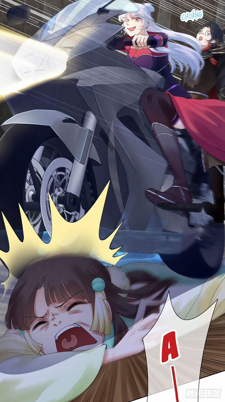 Mạt Thế Nữ Vương 10.1 trang 14