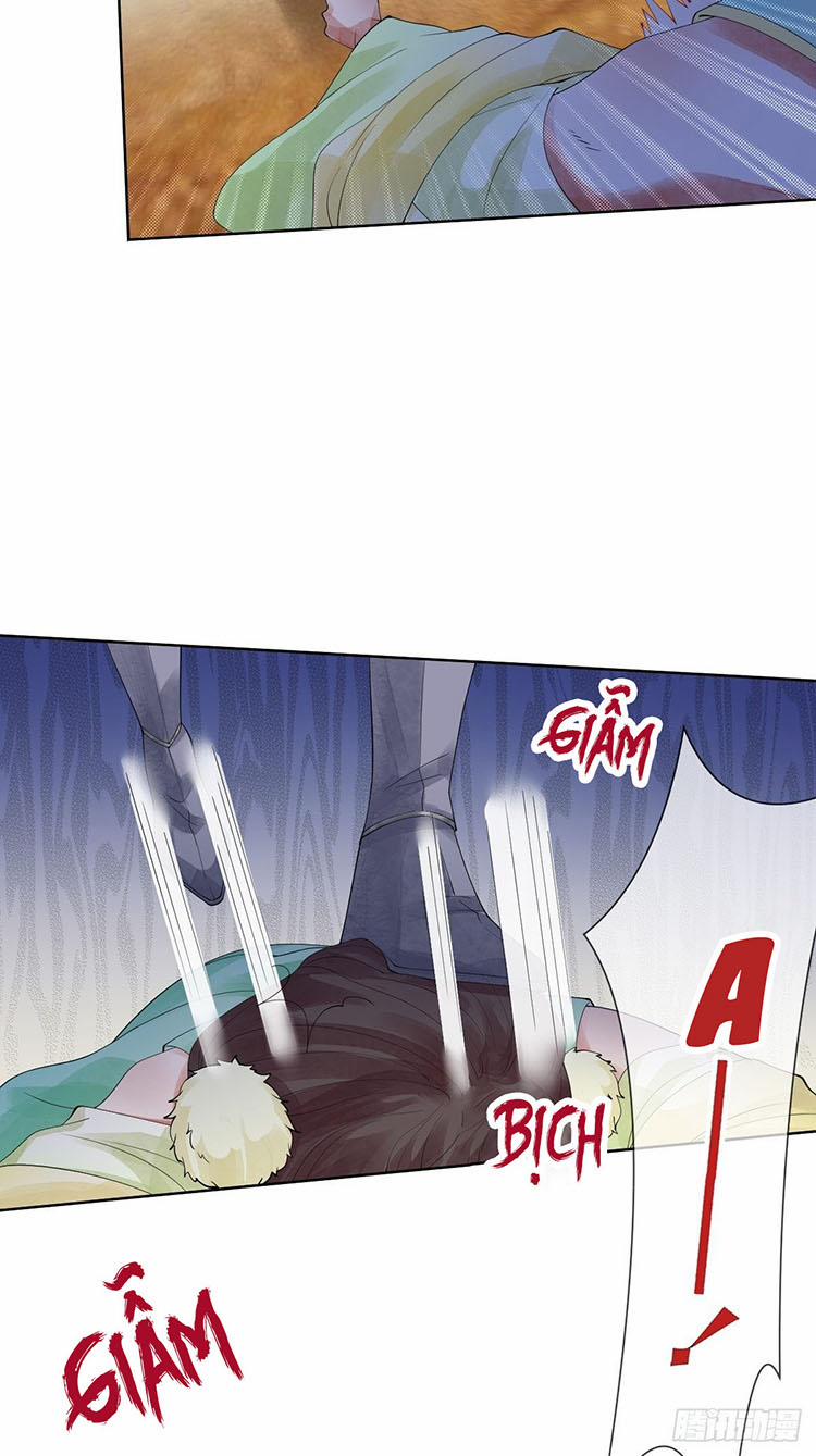 Mạt Thế Nữ Vương 10.1 trang 16