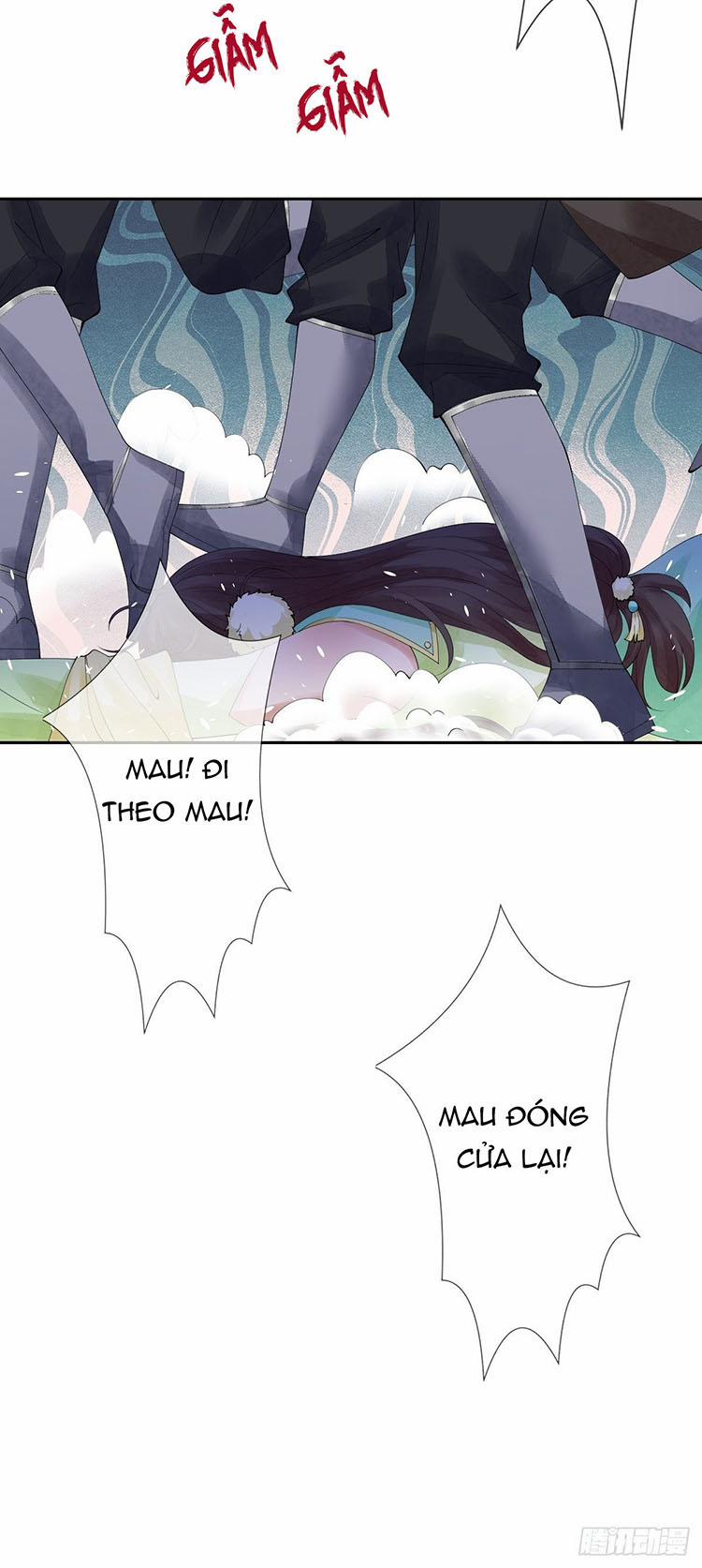 Mạt Thế Nữ Vương 10.1 trang 17