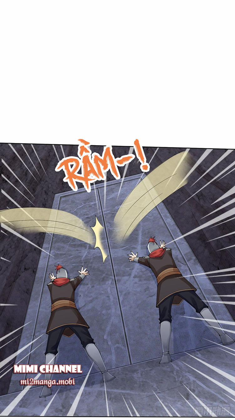 Mạt Thế Nữ Vương 10.1 trang 18