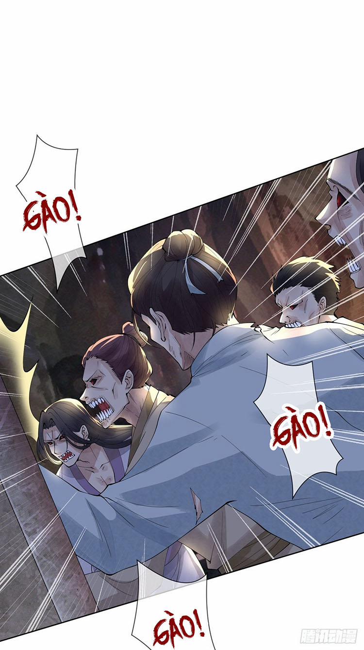 Mạt Thế Nữ Vương 10.1 trang 19