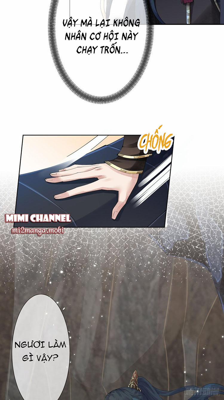 Mạt Thế Nữ Vương 10.1 trang 8