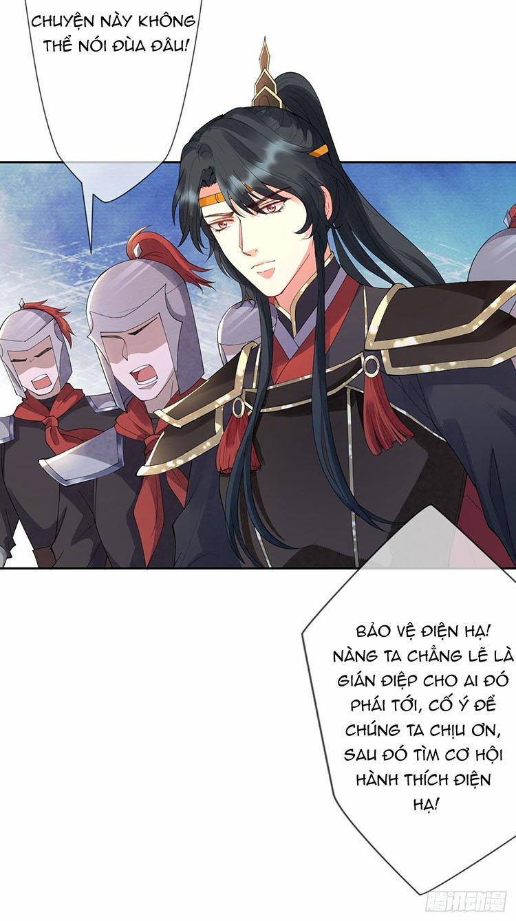 Mạt Thế Nữ Vương 10.2 trang 10