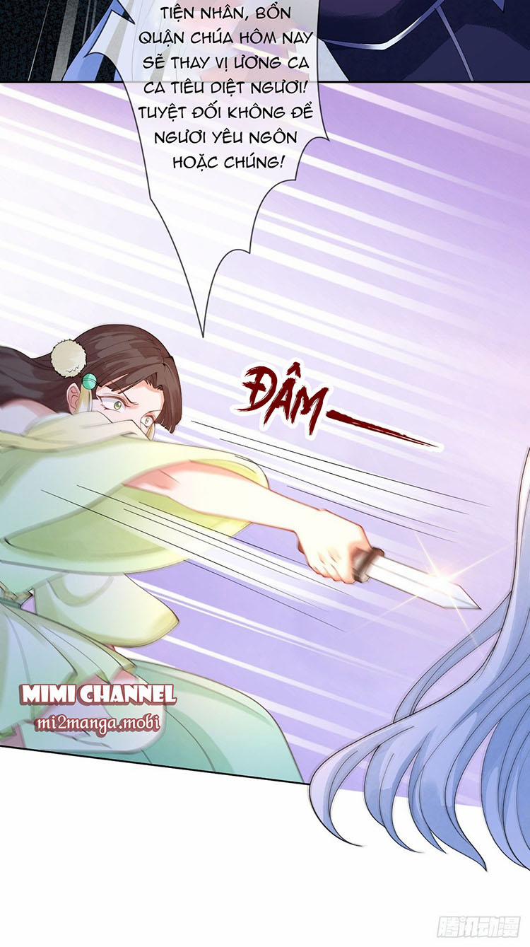 Mạt Thế Nữ Vương 10.2 trang 12