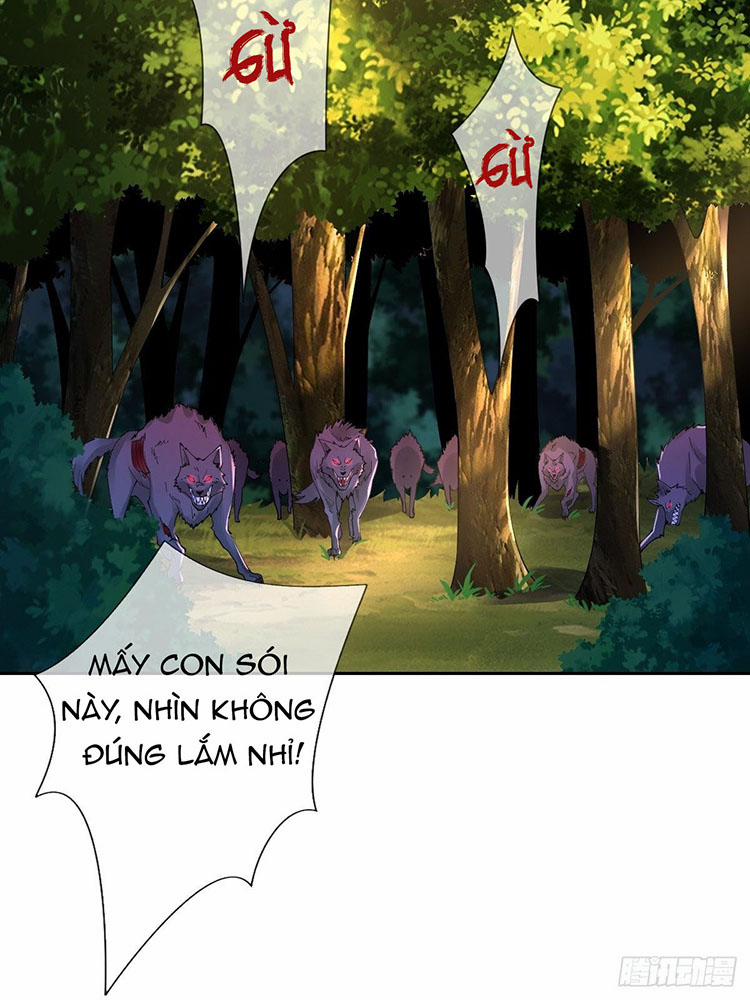 Mạt Thế Nữ Vương 10.2 trang 19