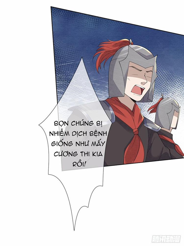 Mạt Thế Nữ Vương 10.2 trang 20