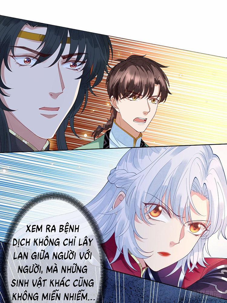 Mạt Thế Nữ Vương 10.2 trang 21