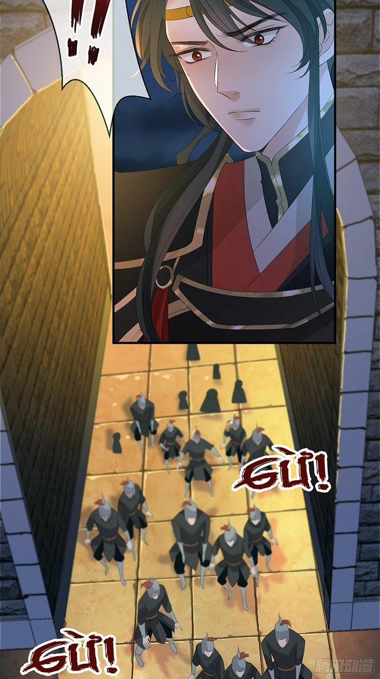 Mạt Thế Nữ Vương 4.1 trang 21