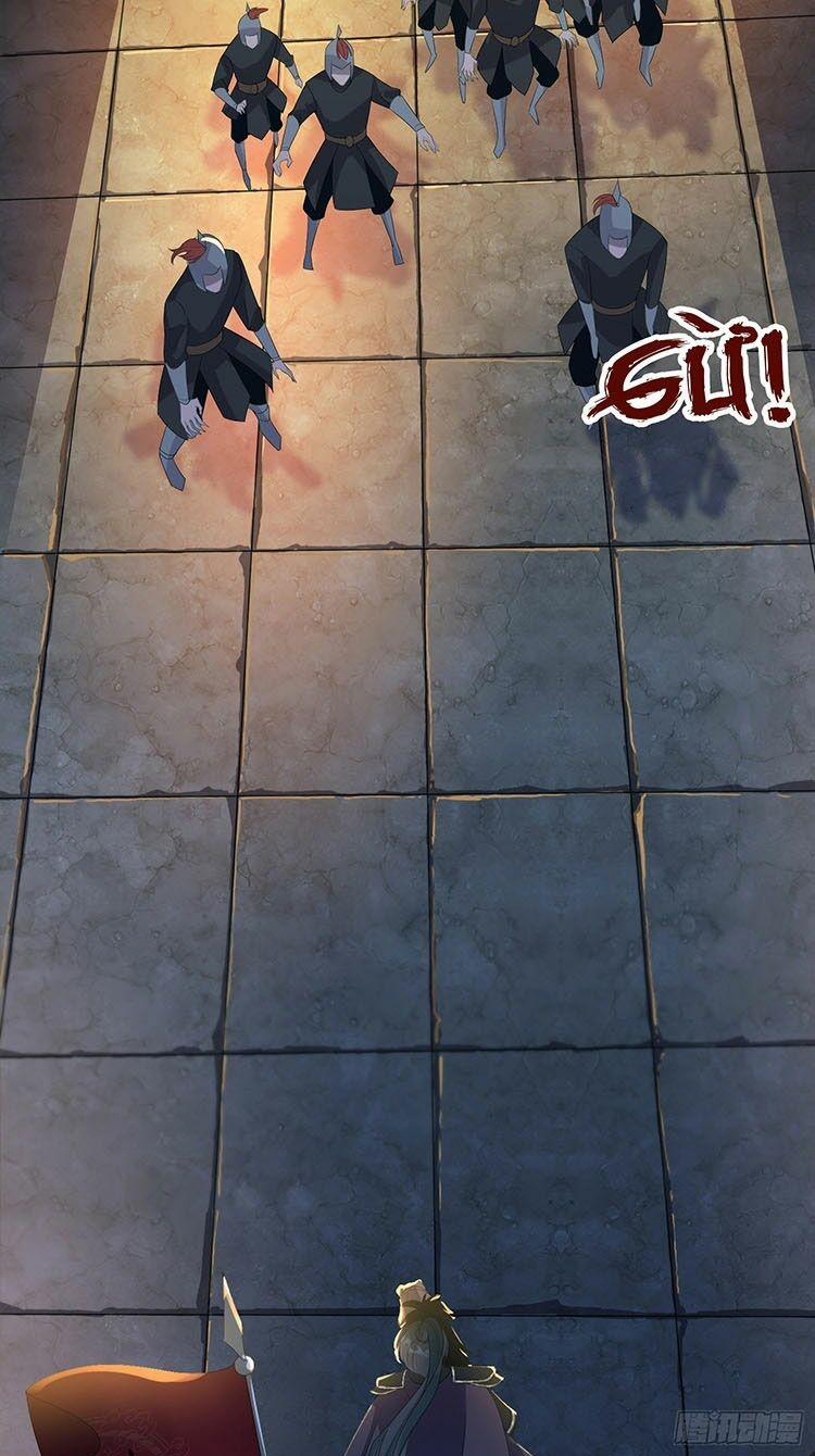 Mạt Thế Nữ Vương 4.1 trang 22