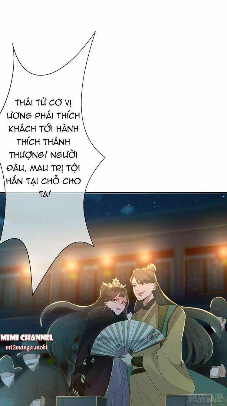 Mạt Thế Nữ Vương 4.1 trang 24