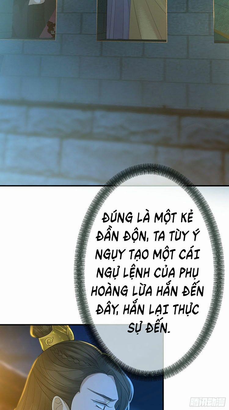 Mạt Thế Nữ Vương 4.1 trang 25